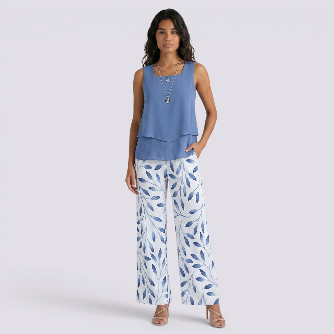 Conjunto Mujer Verano Dos Piezas