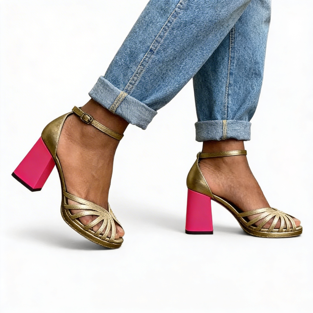Verónica | Tacones elegantes y con estilo