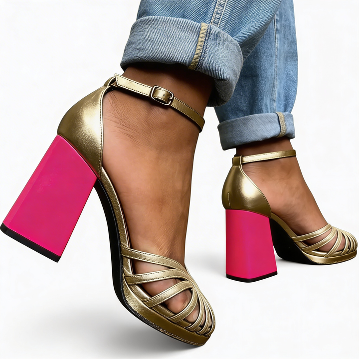 Verónica | Tacones elegantes y con estilo