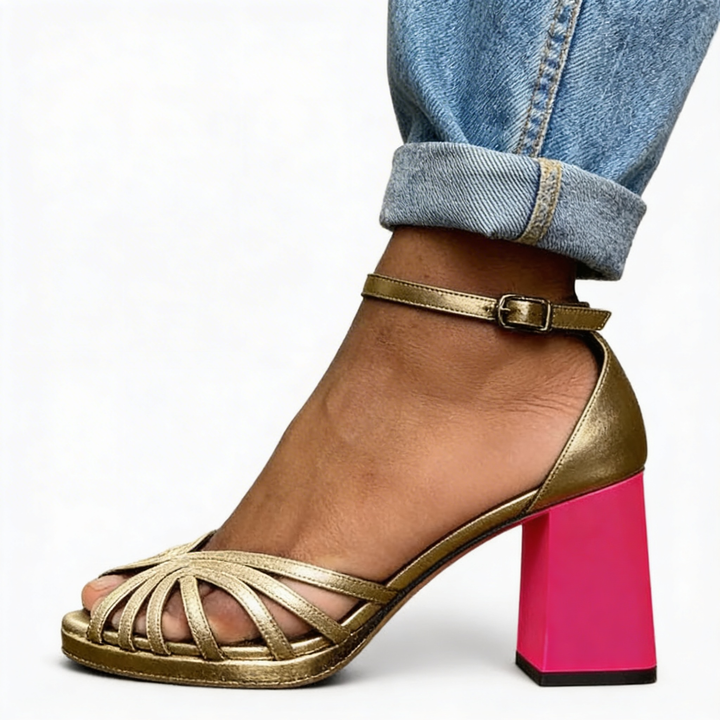 Verónica | Tacones elegantes y con estilo