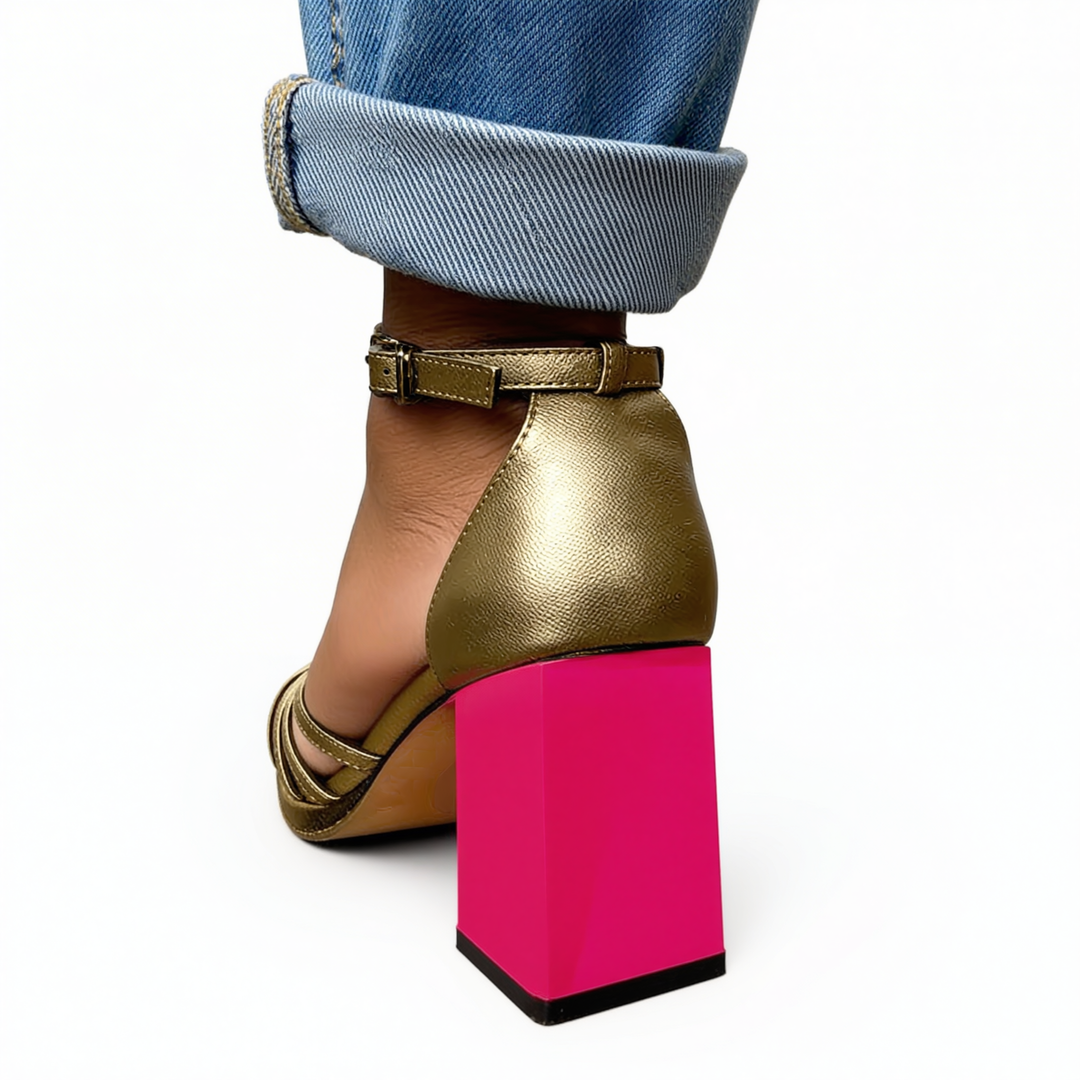 Verónica | Tacones elegantes y con estilo