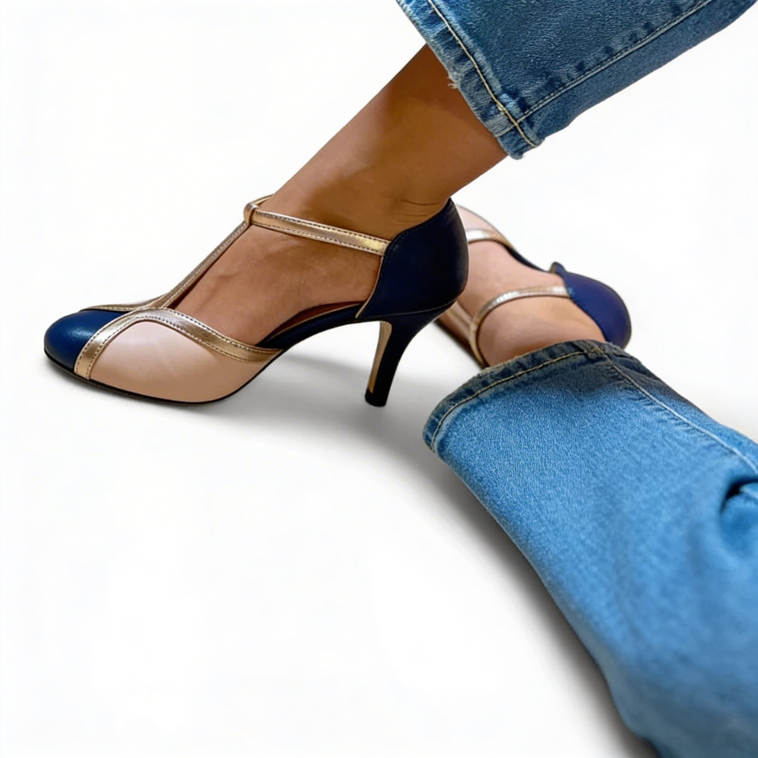 Anna | Tacones altos elegantes y cómodos
