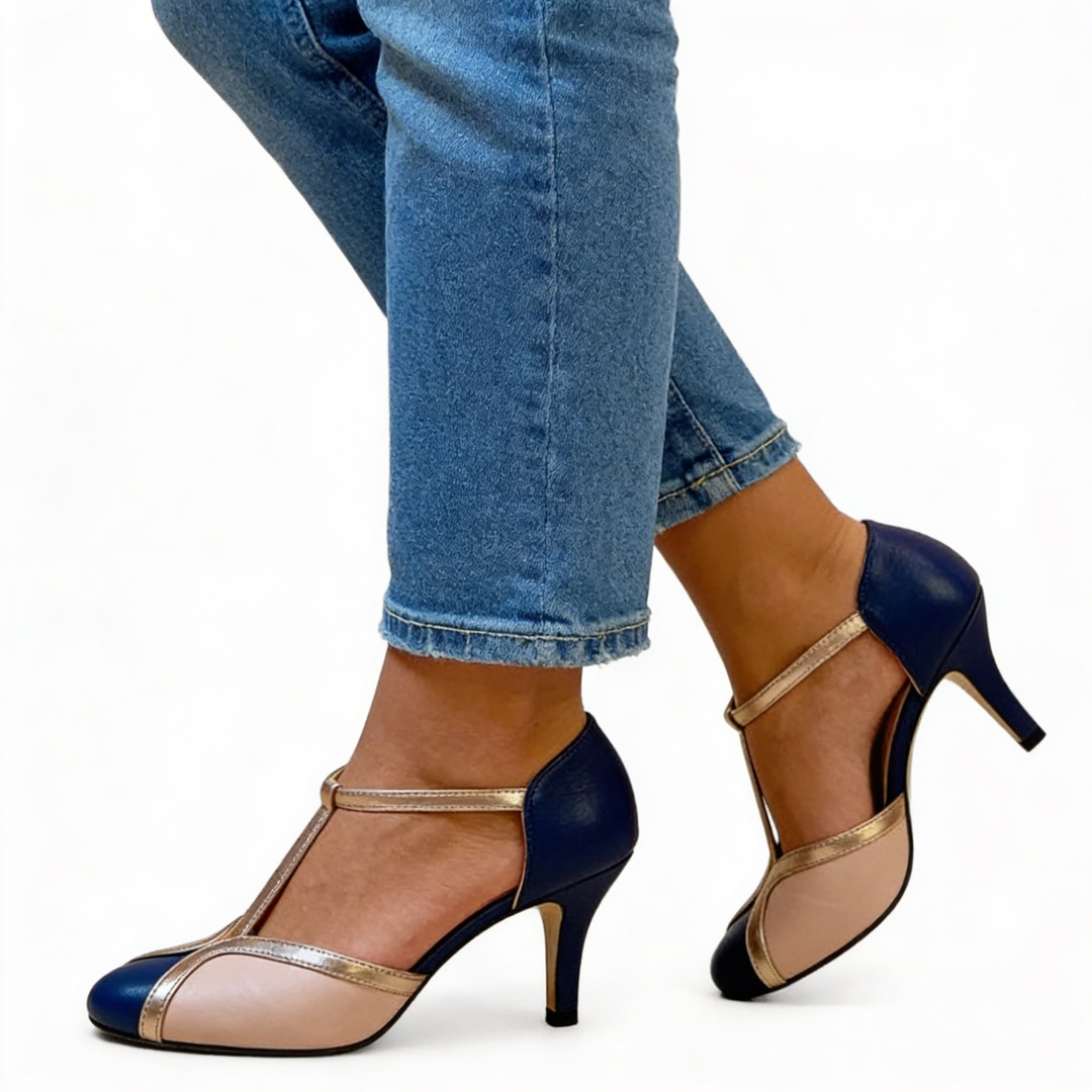 Anna | Tacones altos elegantes y cómodos