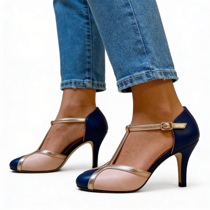 Anna | Tacones altos elegantes y cómodos