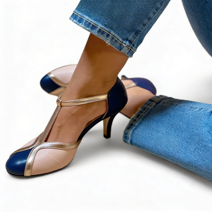 Anna | Tacones altos elegantes y cómodos