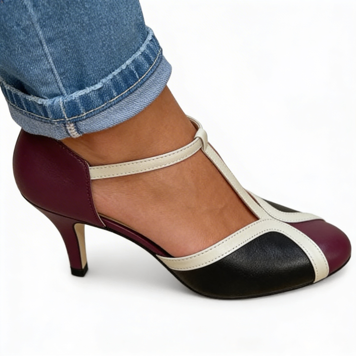 Anna | Tacones altos elegantes y cómodos