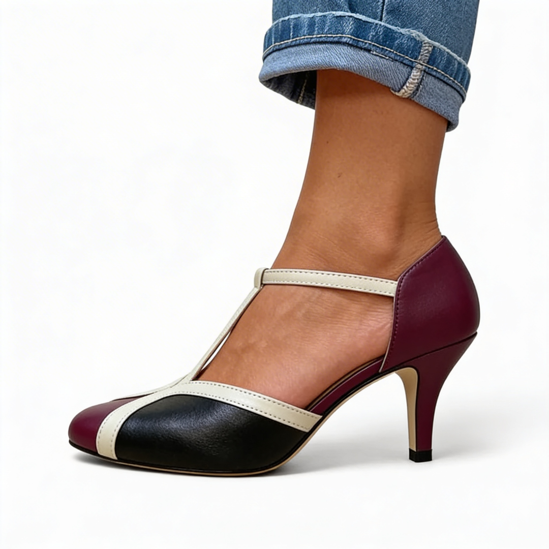 Anna | Tacones altos elegantes y cómodos