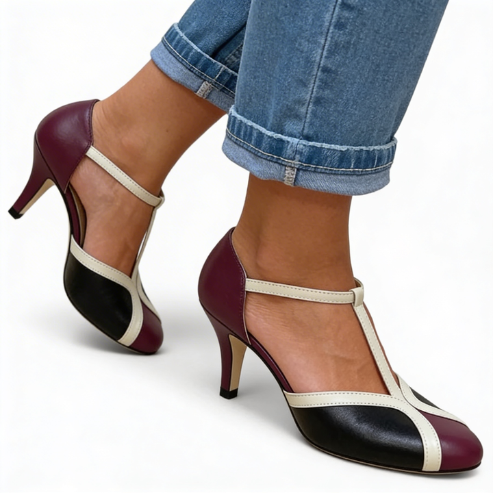 Anna | Tacones altos elegantes y cómodos