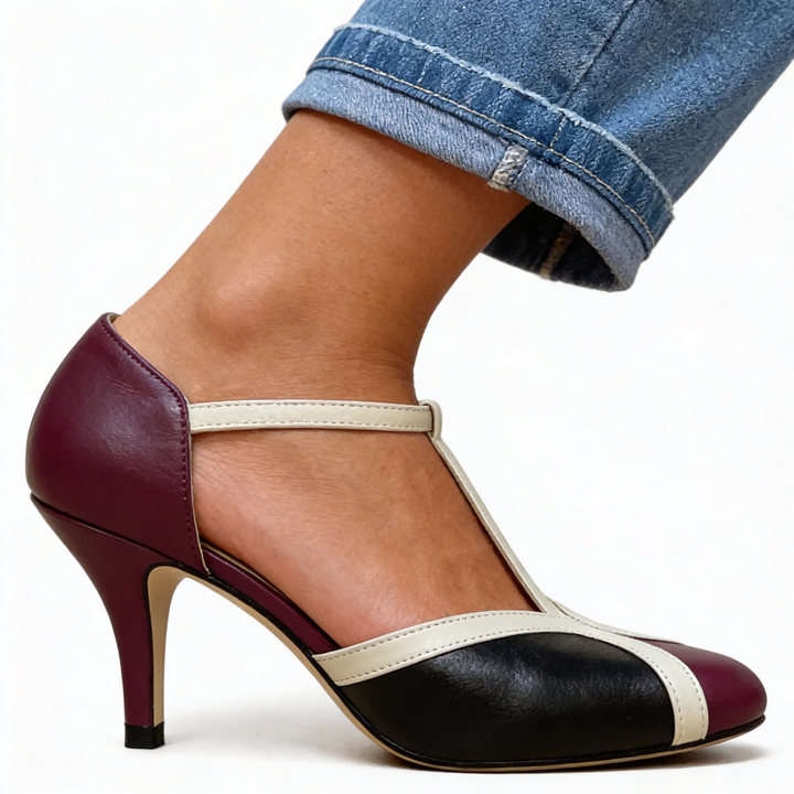 Anna | Tacones altos elegantes y cómodos