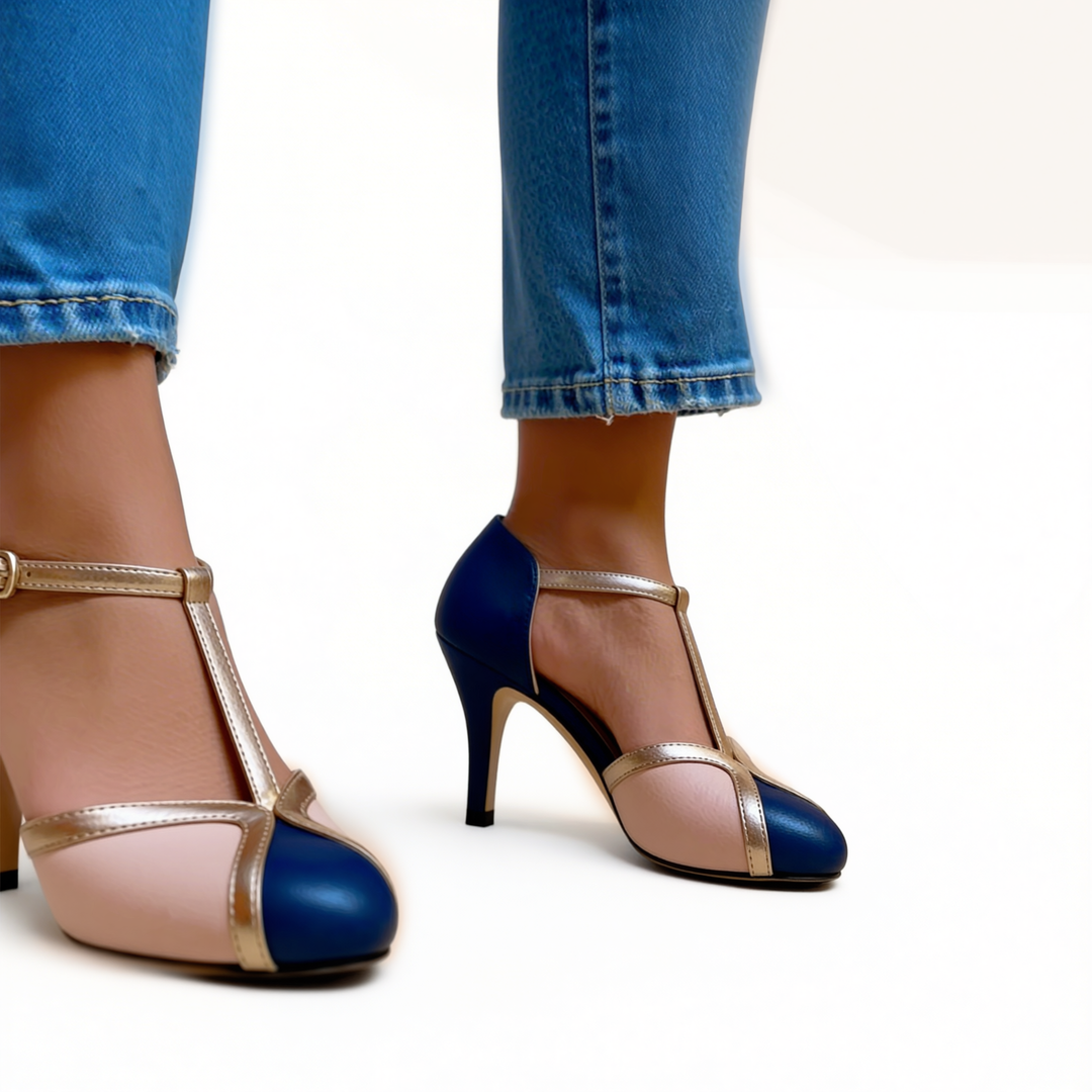Anna | Tacones altos elegantes y cómodos