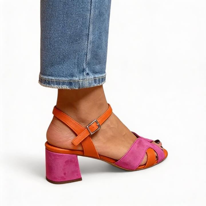 Paulina | Tacones Elegantes y Cómodos