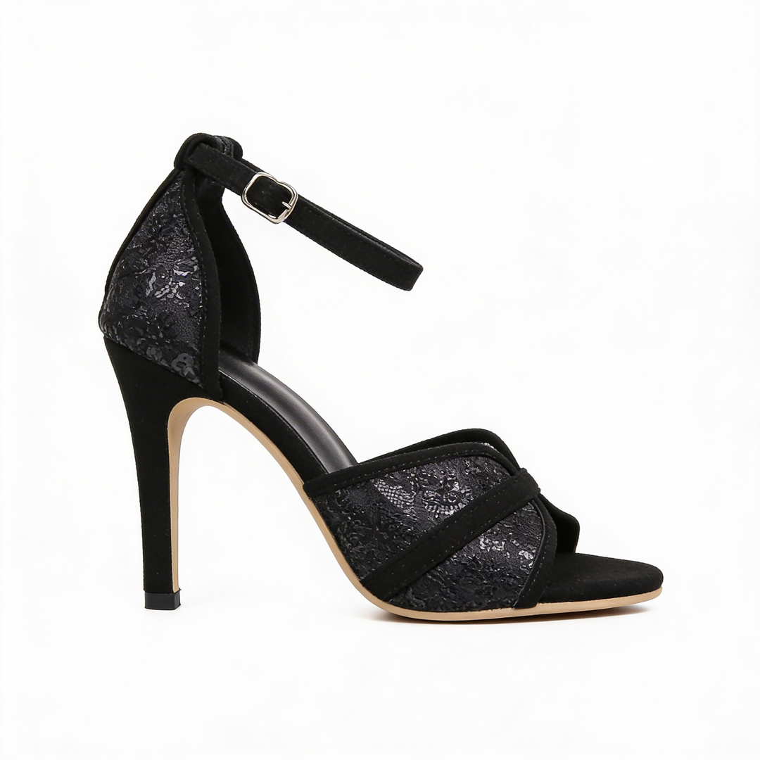 Barbara | Tacones ortopédicos elegantes