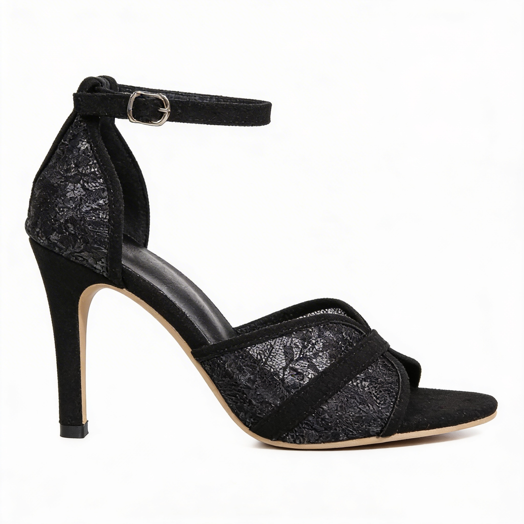 Barbara | Tacones ortopédicos elegantes