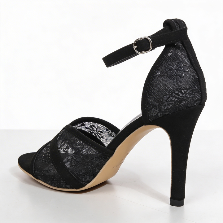 Barbara | Tacones ortopédicos elegantes