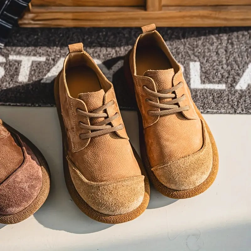 Santiago® | Zapatos ortopédicos con estilo y confort