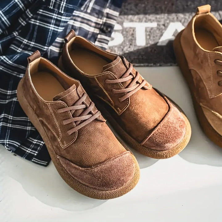 Santiago® | Zapatos ortopédicos con estilo y confort