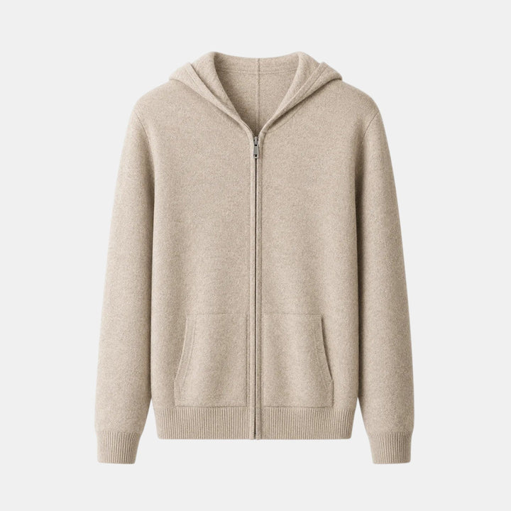 Chaqueta de Merino de Alta Calidad para Hombre