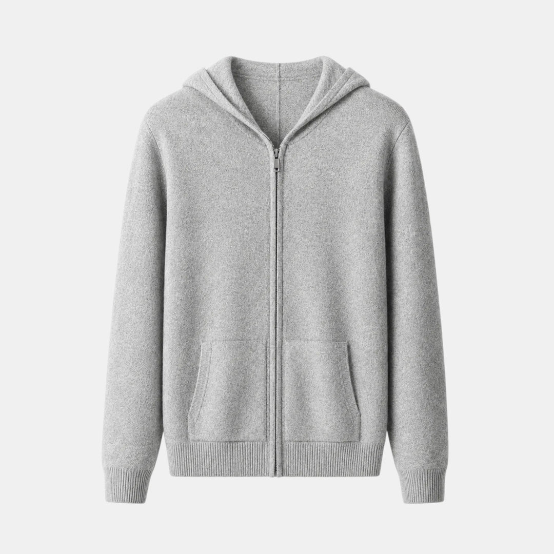Chaqueta de Merino de Alta Calidad para Hombre
