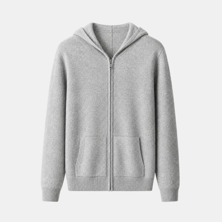Chaqueta de Merino de Alta Calidad para Hombre