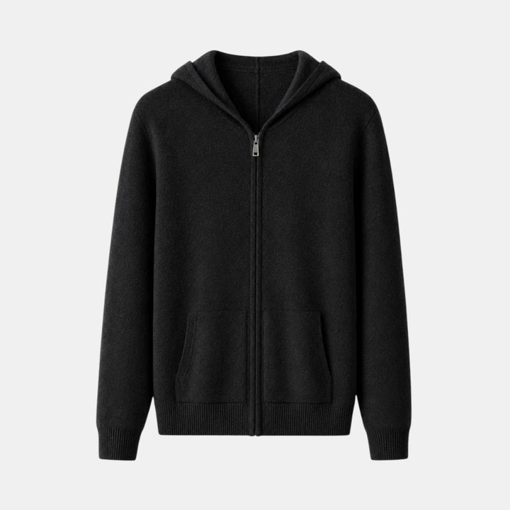 Chaqueta de Merino de Alta Calidad para Hombre