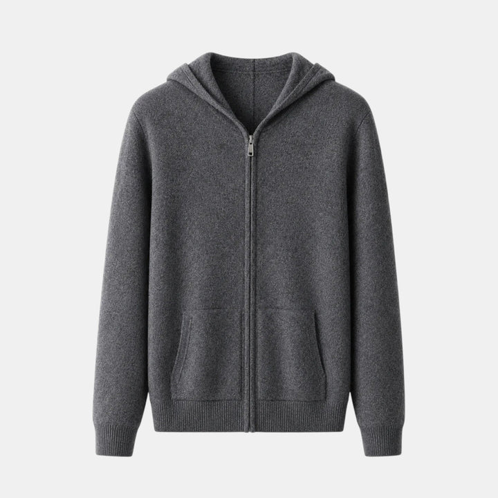 Chaqueta de Merino de Alta Calidad para Hombre