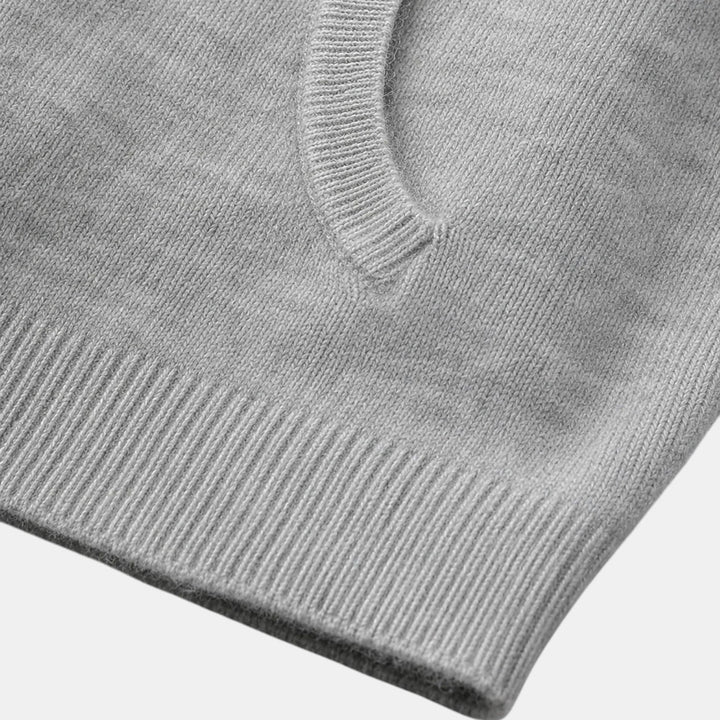 Chaqueta de Merino de Alta Calidad para Hombre