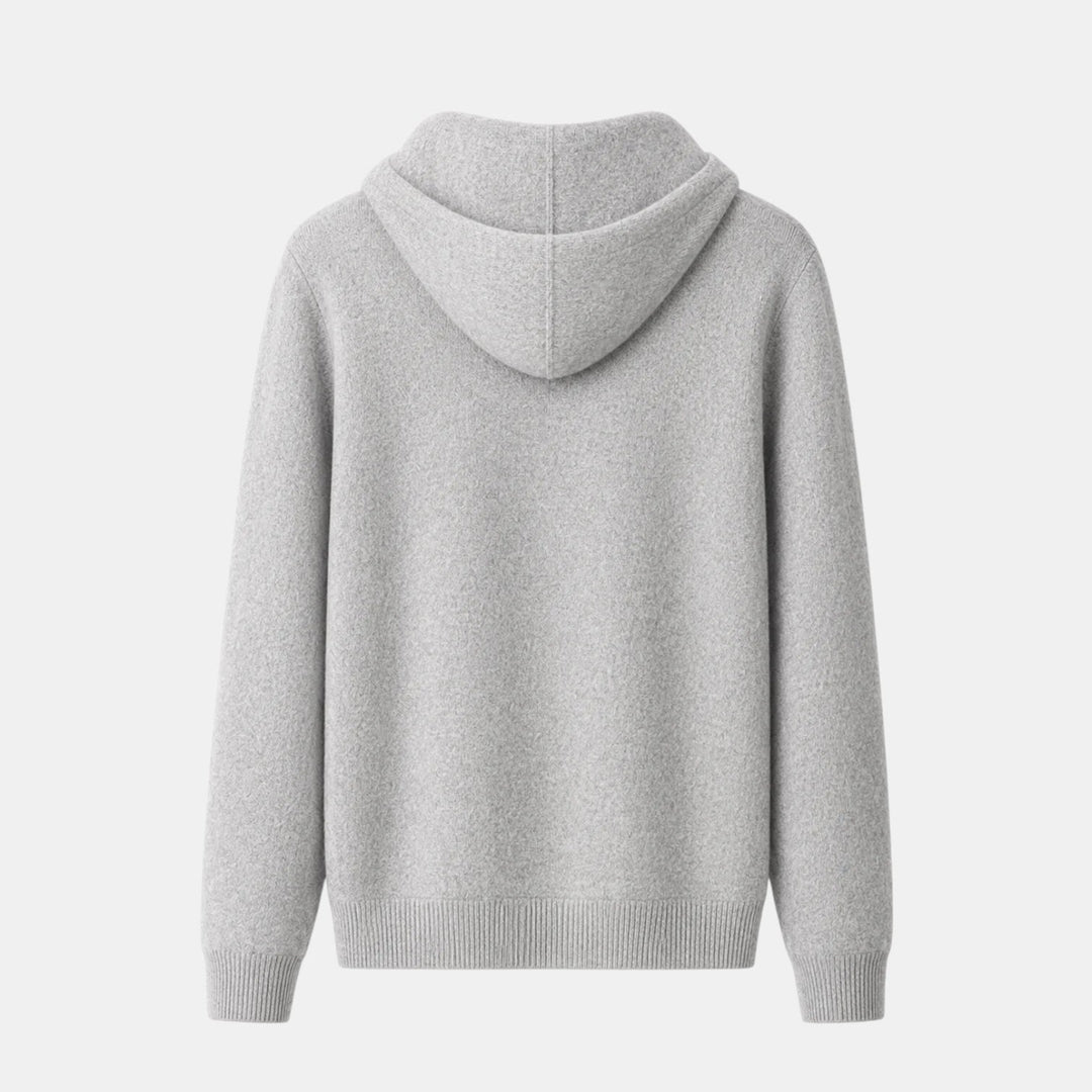 Chaqueta de Merino de Alta Calidad para Hombre