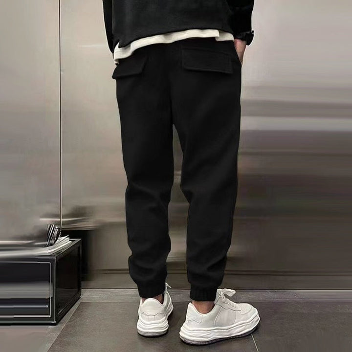 Jordi | Pantalón Jogger Deportivo Hombre Cintura Elástica