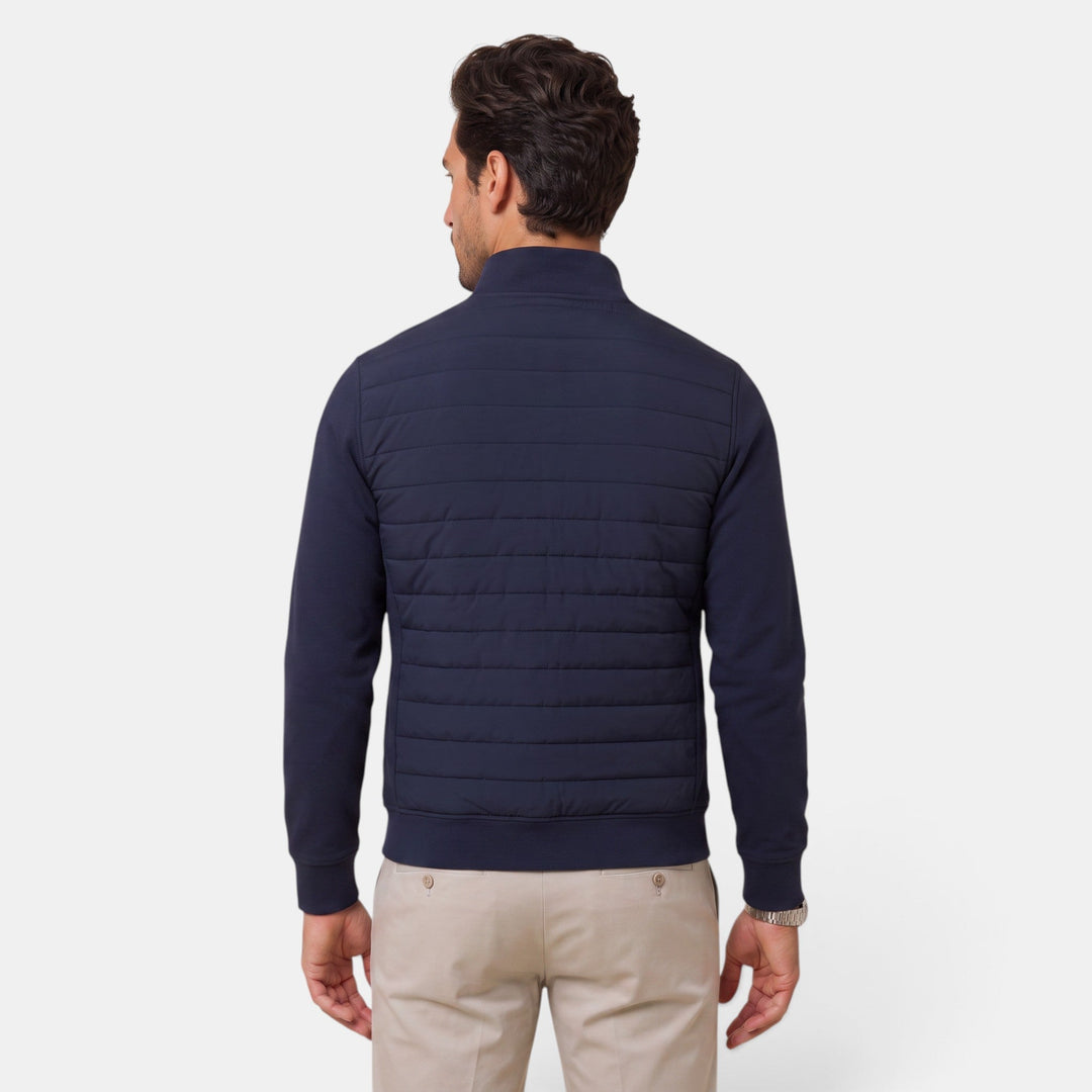 Chaqueta Premium Acolchada para Hombre – Cálida, Ligera y Confortable