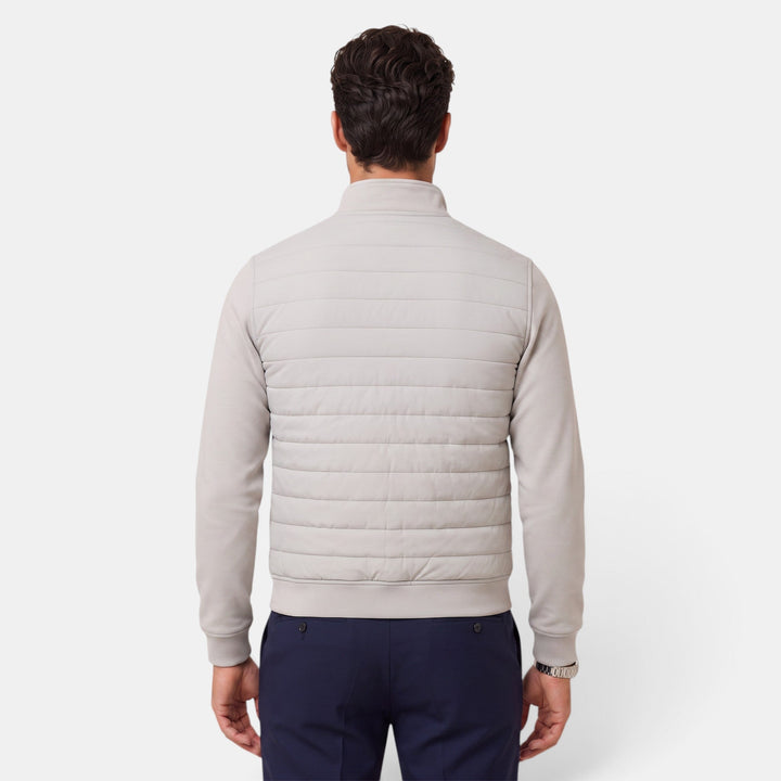 Chaqueta Premium Acolchada para Hombre – Cálida, Ligera y Confortable
