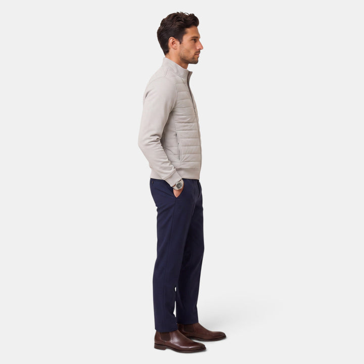 Chaqueta Premium Acolchada para Hombre – Cálida, Ligera y Confortable