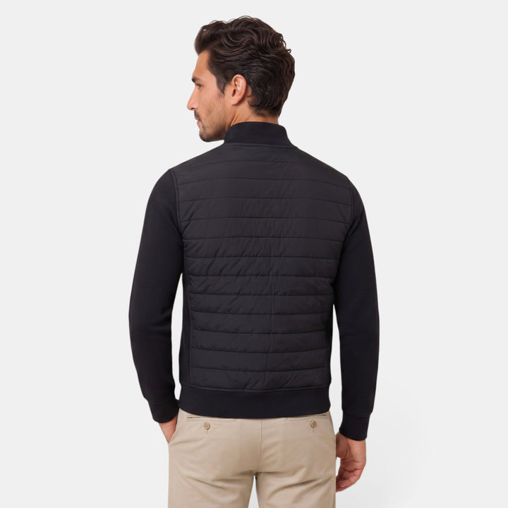 Chaqueta Premium Acolchada para Hombre – Cálida, Ligera y Confortable