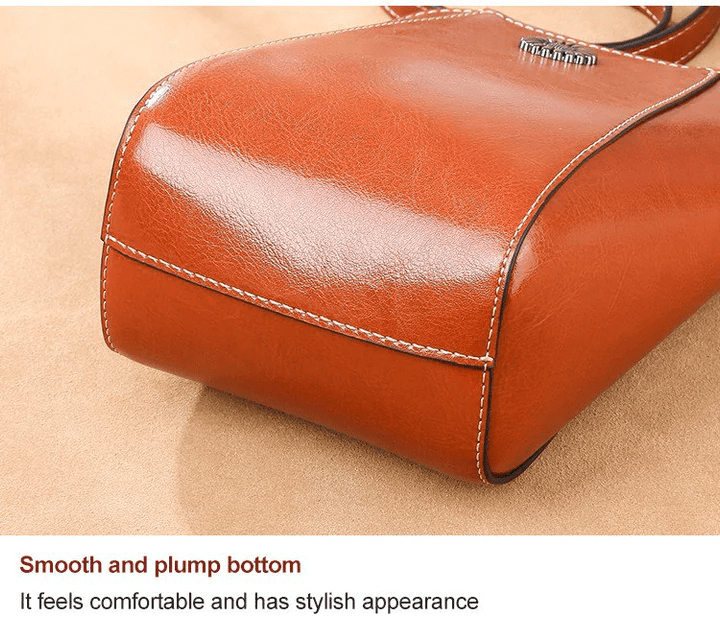 Laluna® | Elegante Bolsa de Hombro Retro Crossbody