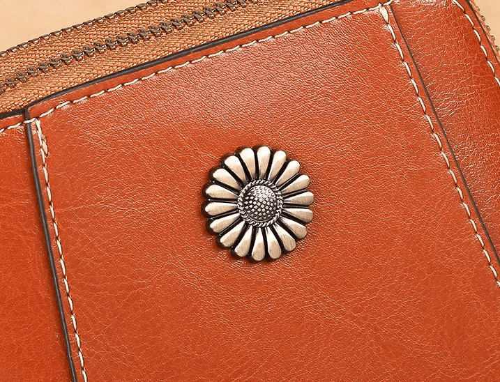 Laluna® | Elegante Bolsa de Hombro Retro Crossbody
