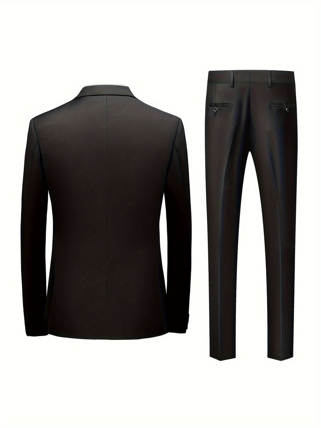 Rodrigo | Traje de Novio Slim Fit Hombre Dos Piezas