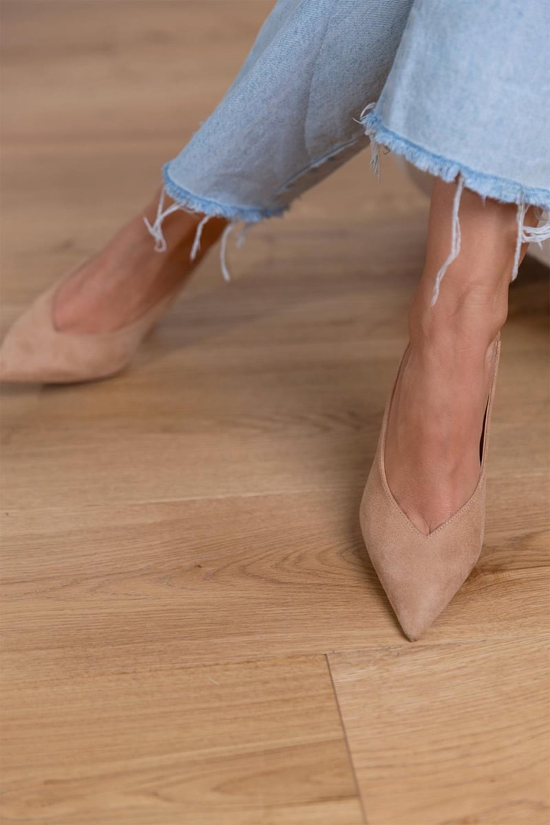 SERENA - Tacones Elegantes de Mujer