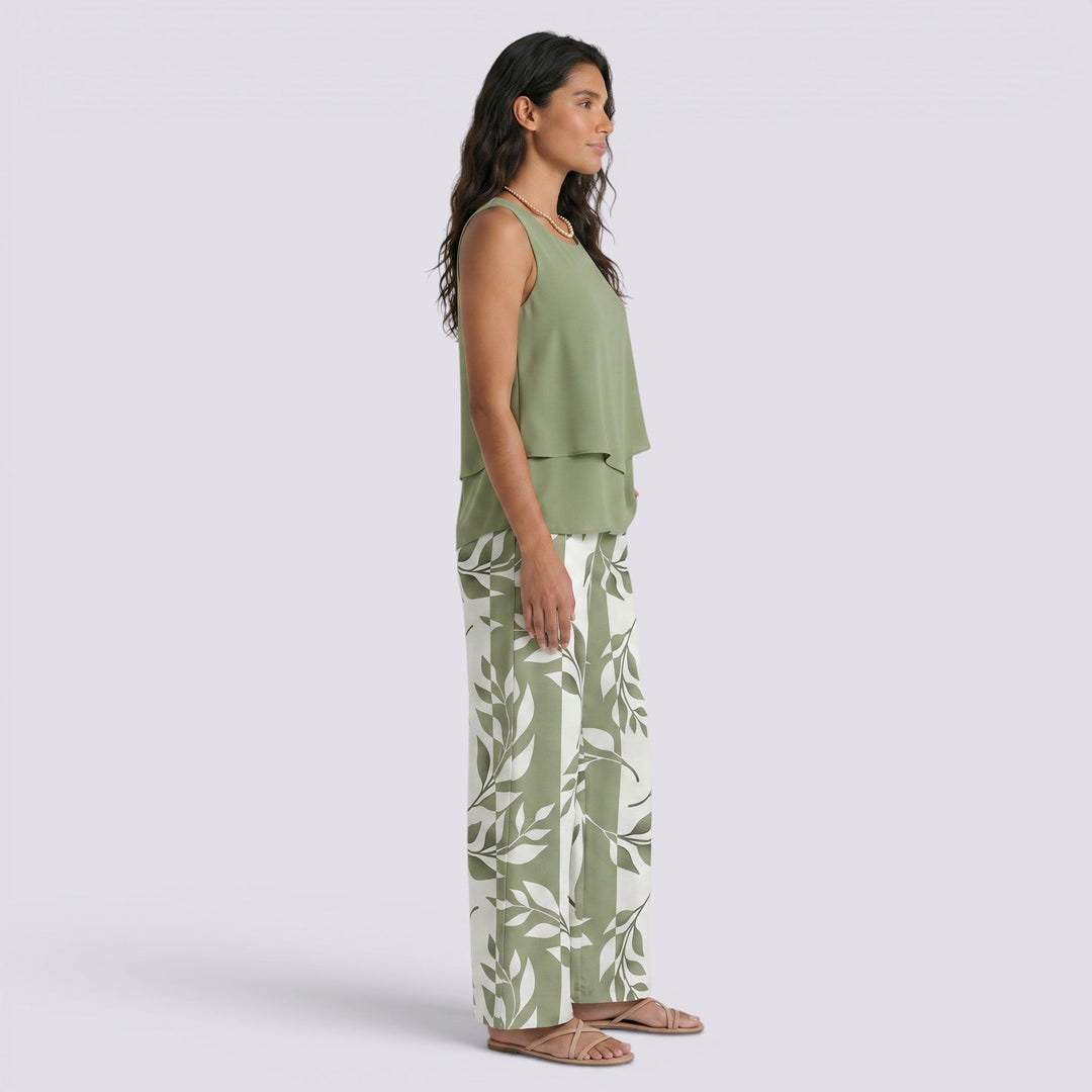Conjunto Mujer Verano Dos Piezas
