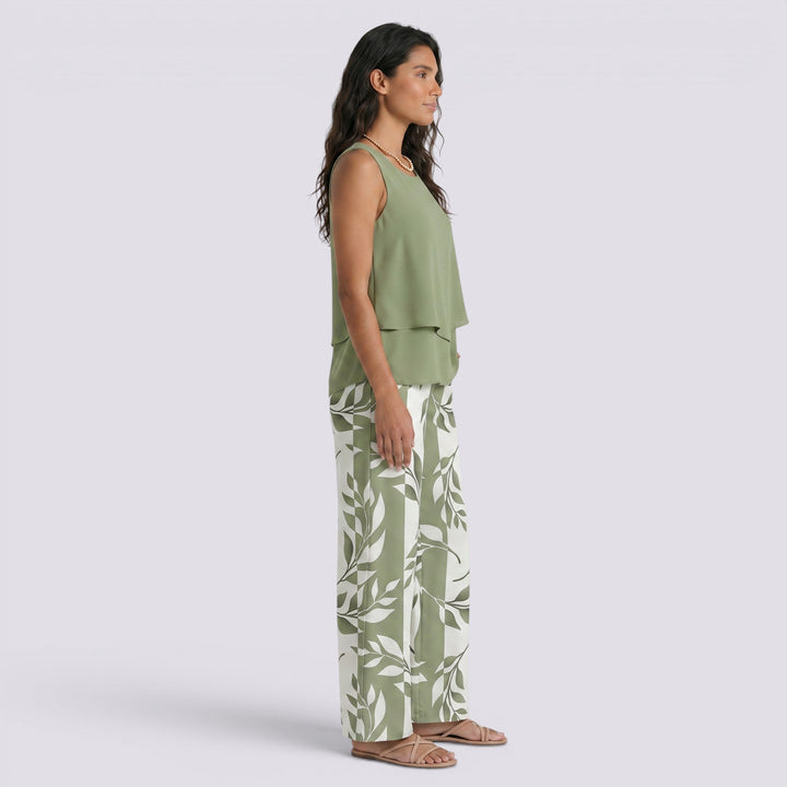 Conjunto Mujer Verano Dos Piezas