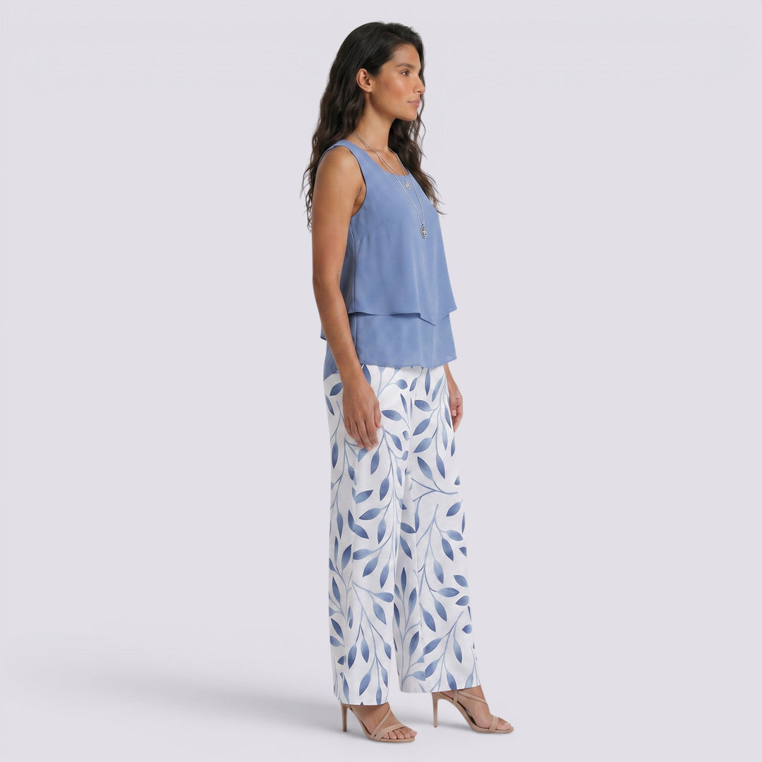 Conjunto Mujer Verano Dos Piezas