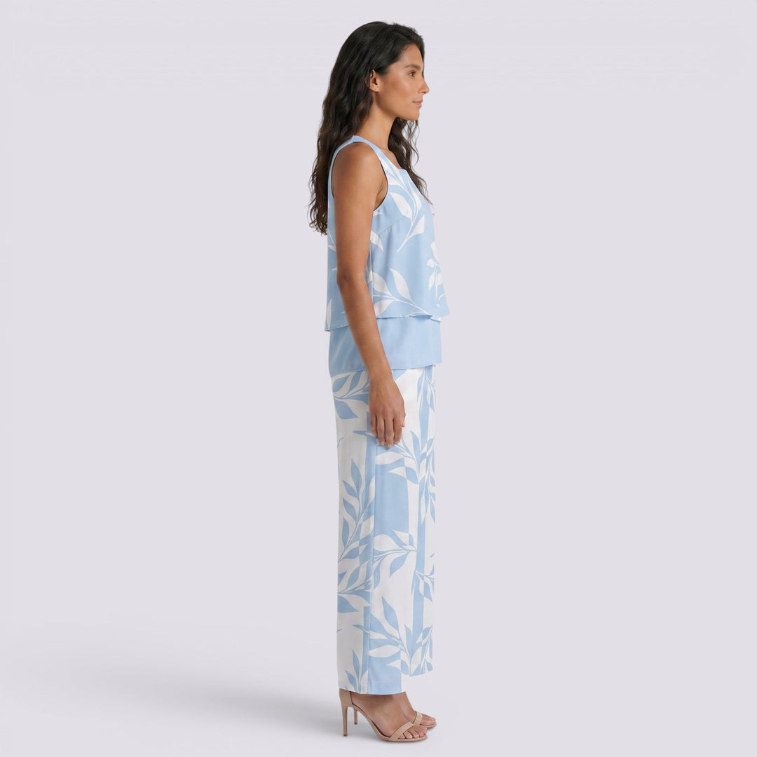 Conjunto Mujer Verano Dos Piezas