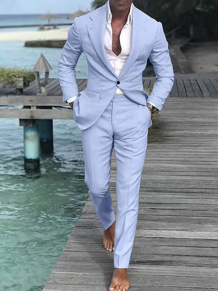 Emilio | Traje de Dos Piezas Slim Fit Hombre