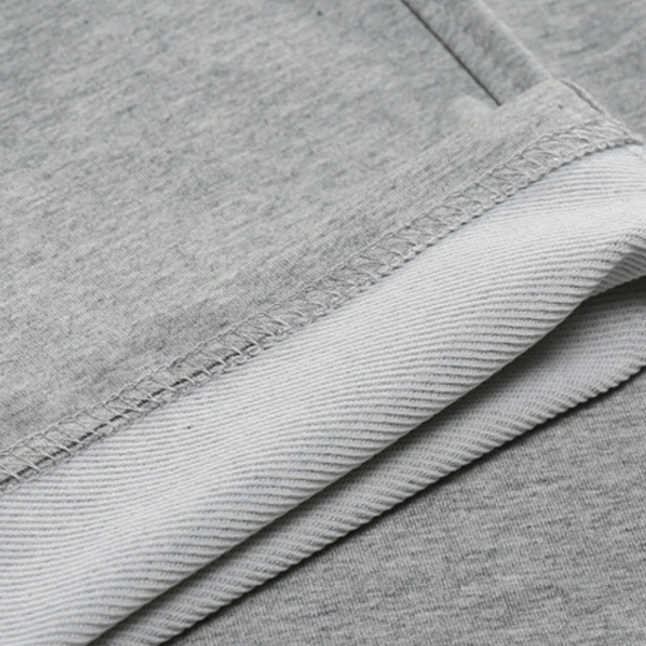 Unai | Pantalón Chándal Hombre Cintura Elástica Corte Recto