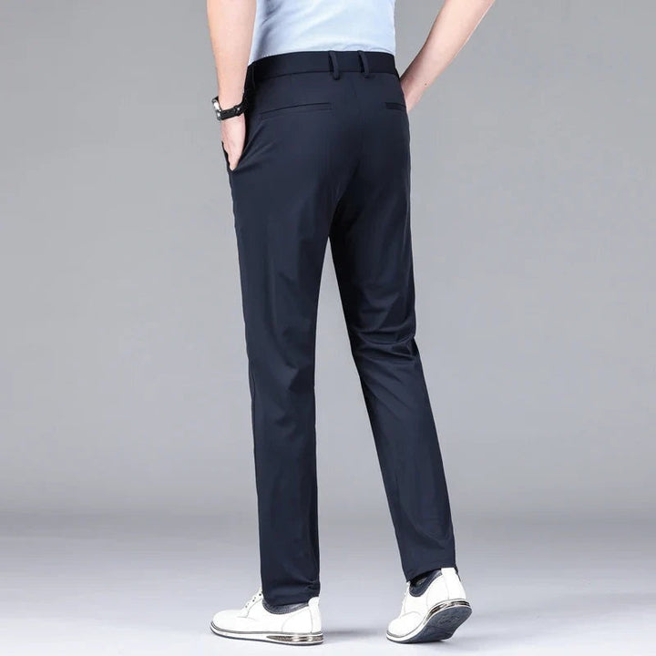 Víctor | Pantalón Chino Slim Hombre Elástico Ajuste Moderno
