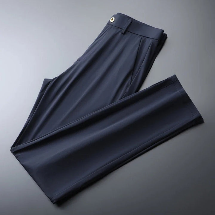 Víctor | Pantalón Chino Slim Hombre Elástico Ajuste Moderno